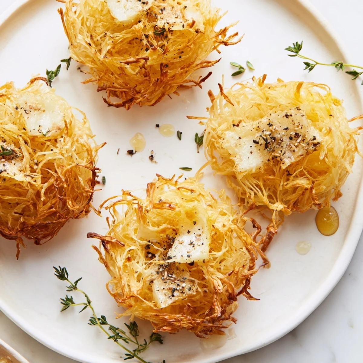 A beautiful serving of The Rustic Barnyard, a delicious appetizer featuring various farmhouse cheeses.