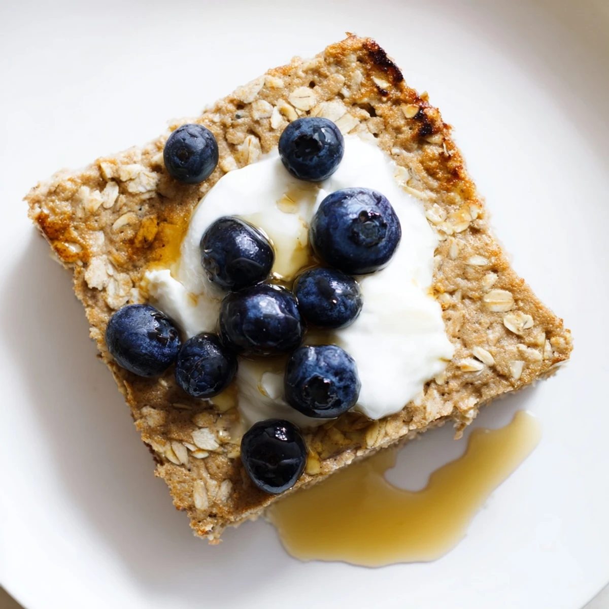 Homemade Protein Pancake Oats, a healthy and easy-to-bake breakfast recipe for everyone.