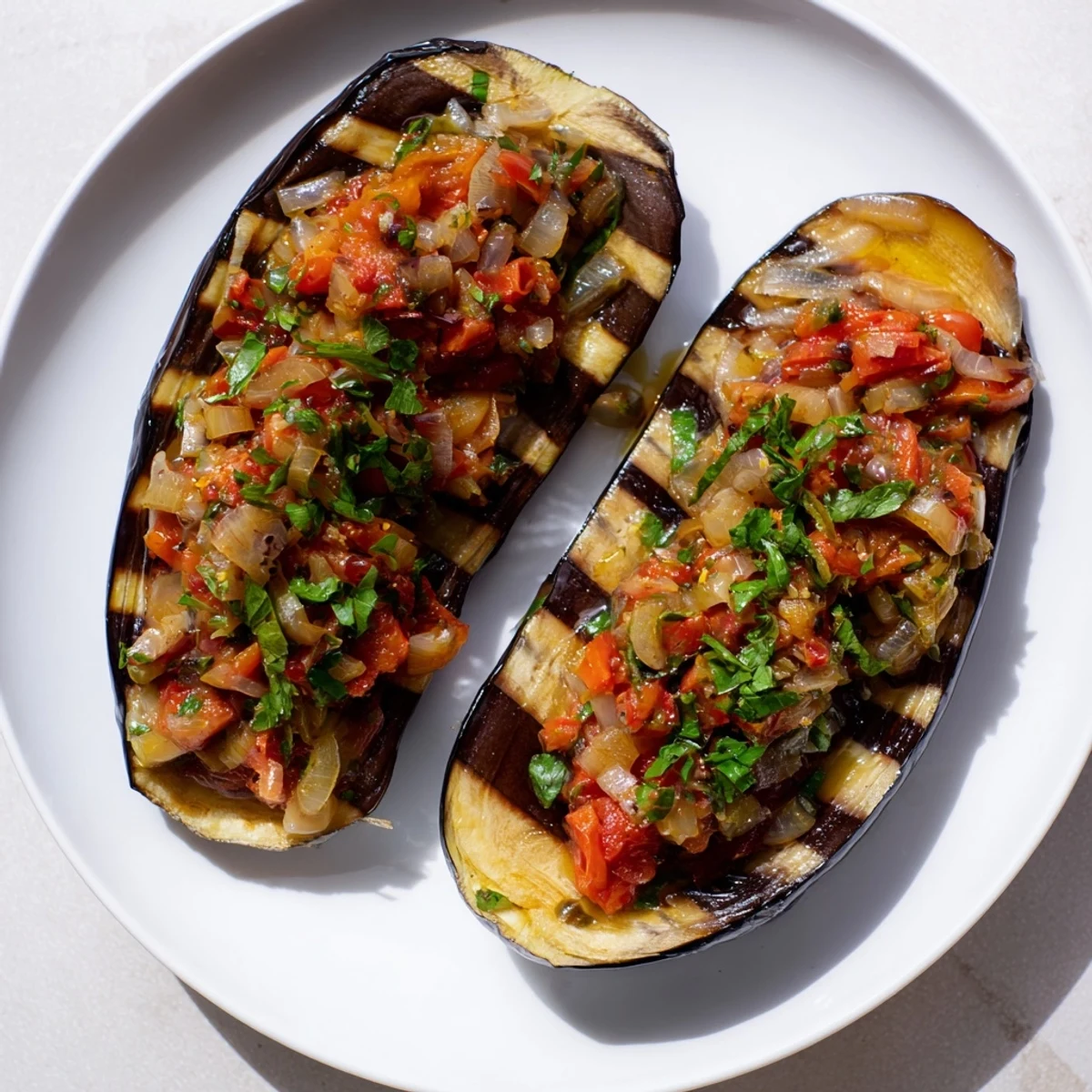 Imam Bayildi Classic Turkish