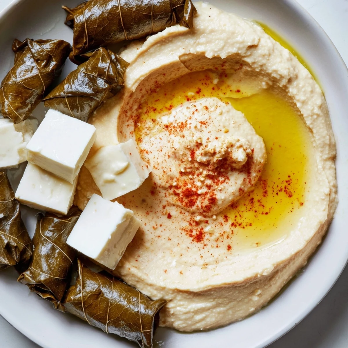 Turkish Meze Platter