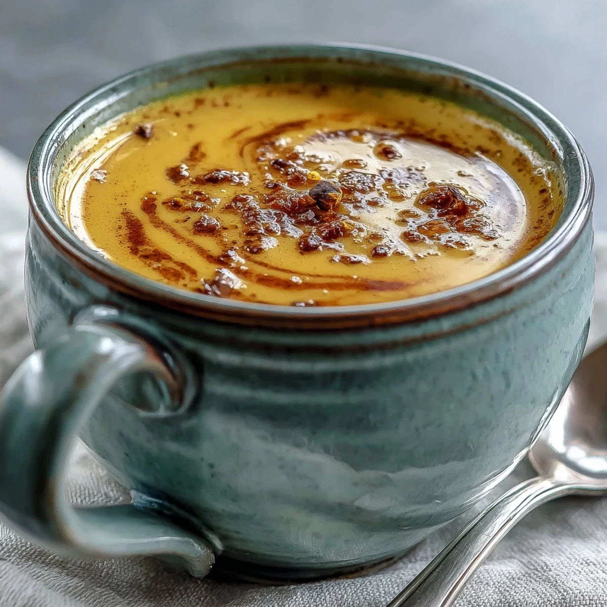 Turmeric and Ginger Golden Milk