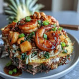 Pineapple Fried Rice