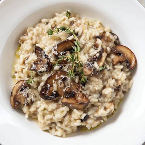 Cedar Warm Mushroom Thyme