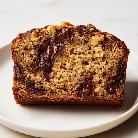 Chocolate Chip Banana Bread