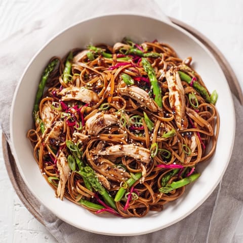 Sesame Hoisin Ground Chicken