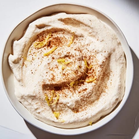 Greek Yogurt Fruit Dip