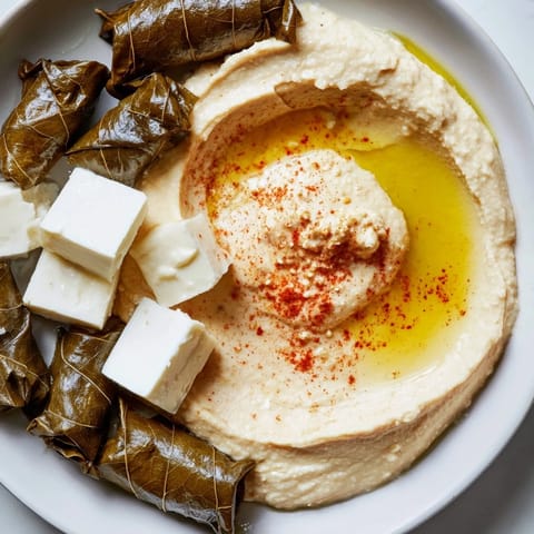 Turkish Meze Platter