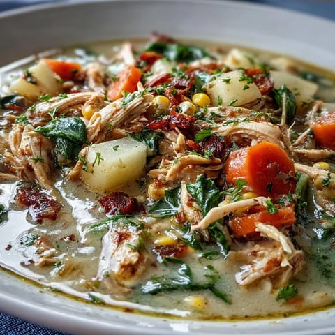 Cozy Creamy Ranch Chicken