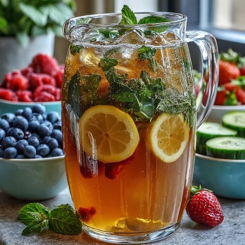 Summer Lemonade Mix-Ins