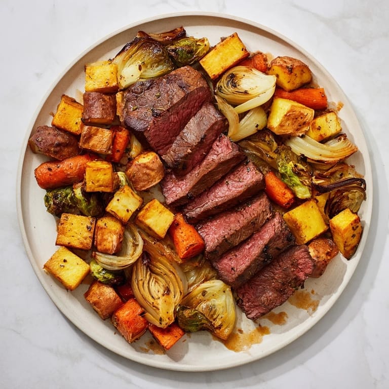 Hearty Everyday Family Favorite Pot Roast: fork-tender beef and vegetables in a rich, flavorful gravy.