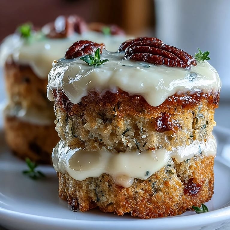 Delicate vanilla-lemon mini layer cakes frosted with pastel buttercream and crowned with vibrant edible flowers for a spring birthday treat.