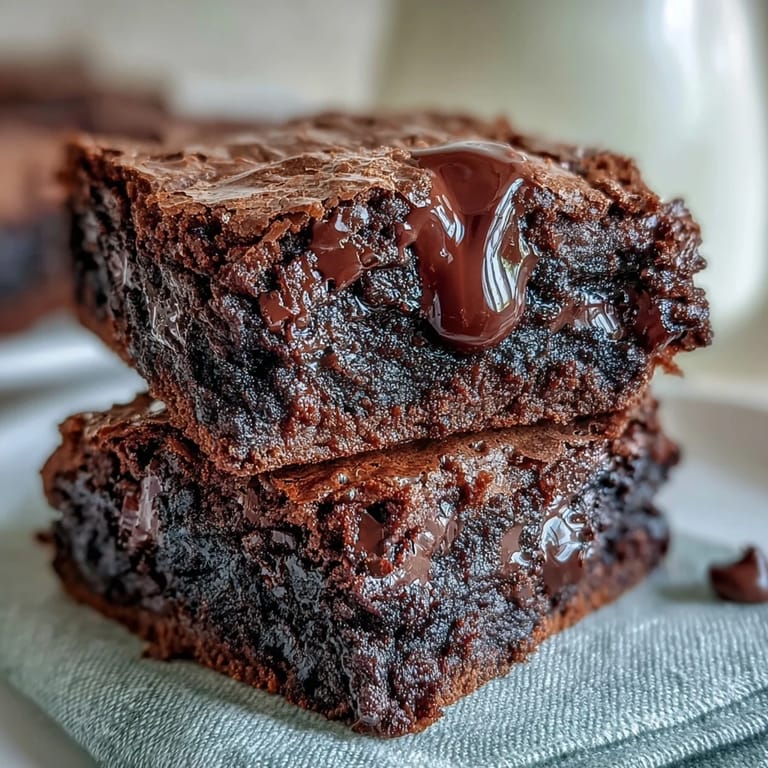 Easy brownie mix cookies, crinkled and decadent, ready in 15 minutes for a sweet treat.